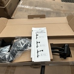 Ca. 24x Monitor Desk Bracket 1-Monitor Large Sam Creative, BRAAA000003